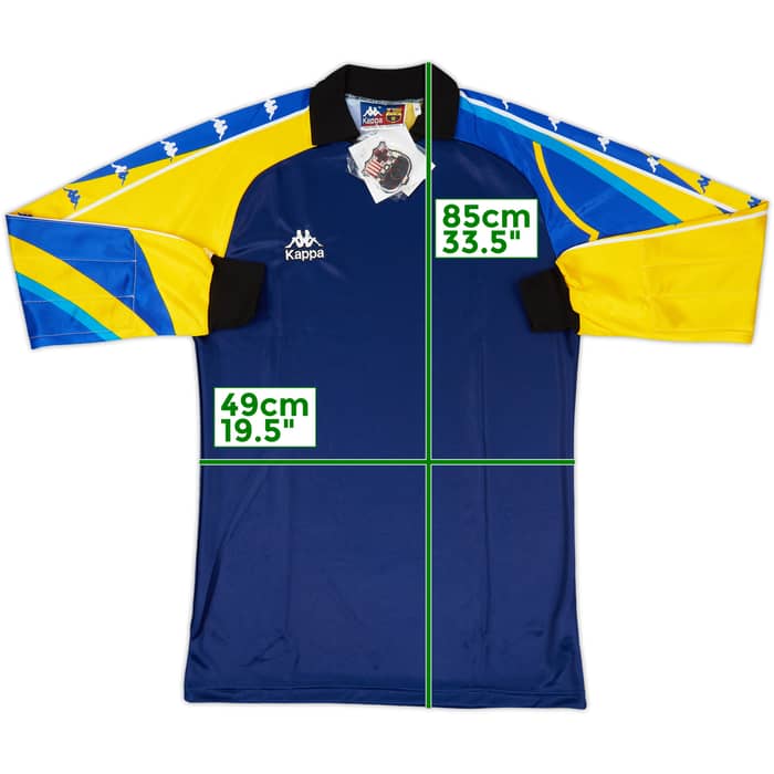 1995-96 Barcelona GK Shirt (M)