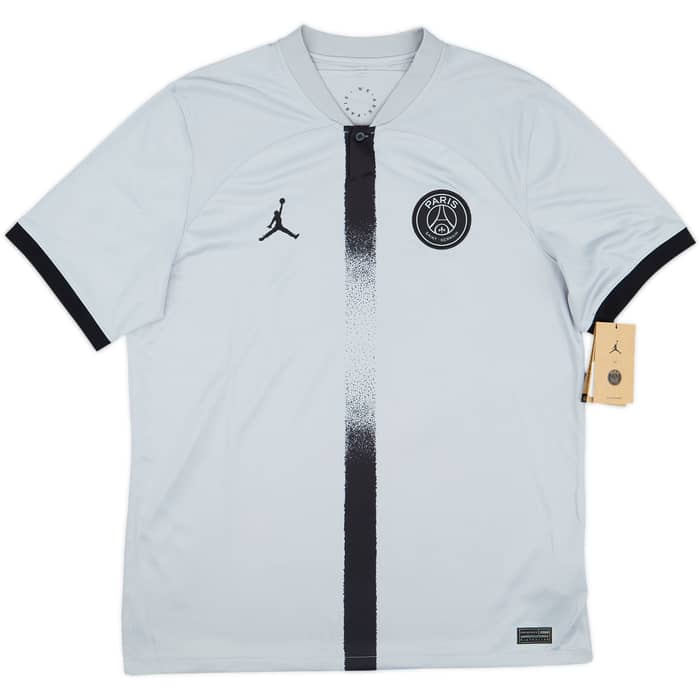 2022-23 Paris Saint-Germain Away Shirt Messi #30 (L)