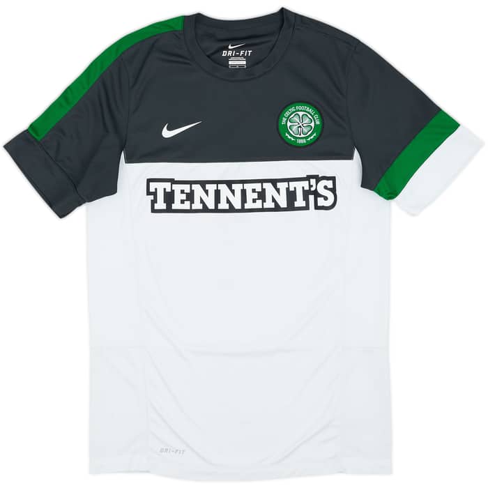 2012-13 Celtic Nike Training Shirt - 7/10 - (M)