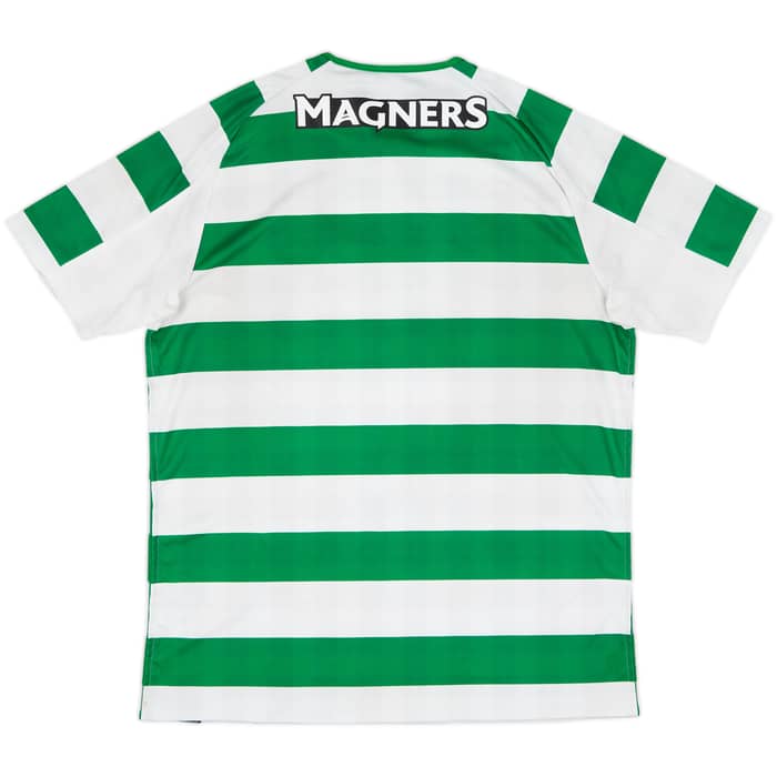 2018-19 Celtic Home Shirt - 5/10 - (L)
