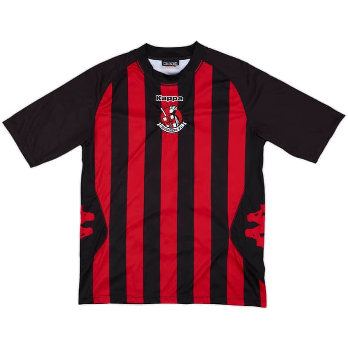 2015-16 Crusaders Home Shirt Ogle #12 - 8/10 - (M)