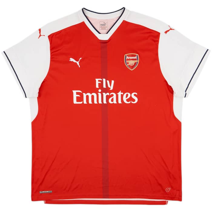 2016-17 Arsenal Home Shirt - 8/10 - (4XL)