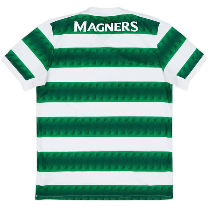 2022-23 Celtic Home Shirt - 7/10 - (M)