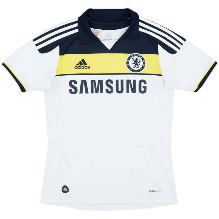 2011-12 Chelsea Third Shirt - 5/10 - (L.Boys)