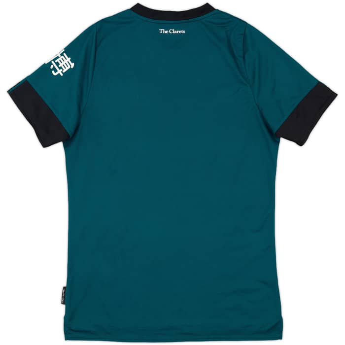 2019-20 Burnley Third Shirt - 8/10 - (S)