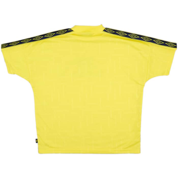 1998-99 Umbro Template Shirt - 9/10 - (M)