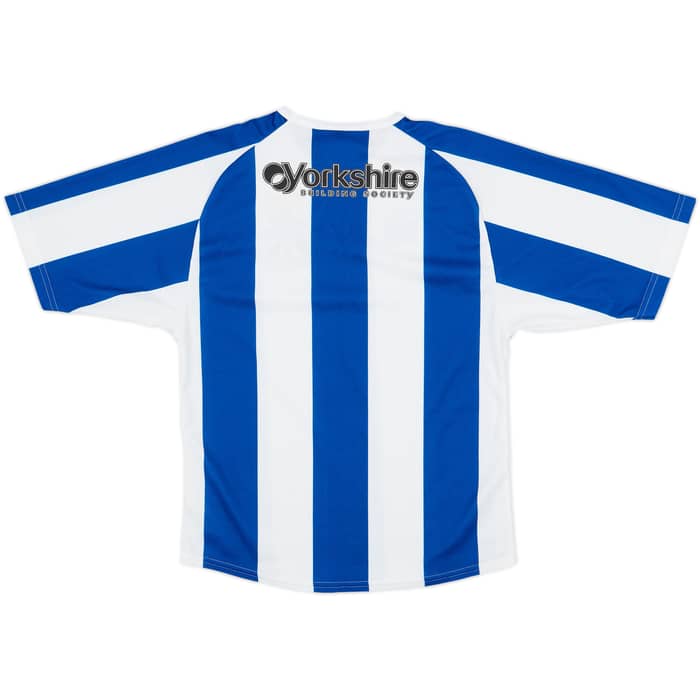 2005-06 Huddersfield Home Shirt - 6/10 - (L.Boys)