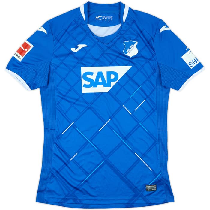 2019-20 TSG Hoffenheim Home Shirt - 8/10 - (L)
