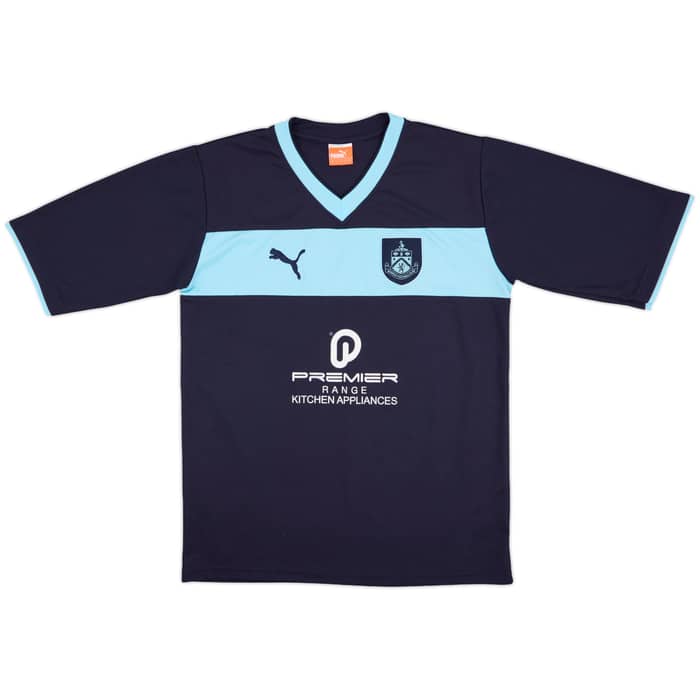 2012-13 Burnley Away Shirt - 7/10 - (L)