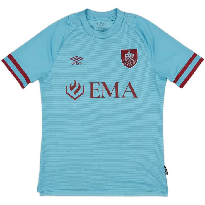 2022-23 Burnley Away Shirt - 7/10 - (M)