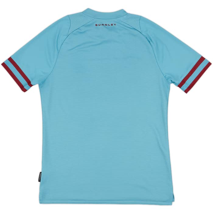2022-23 Burnley Away Shirt - 7/10 - (M)