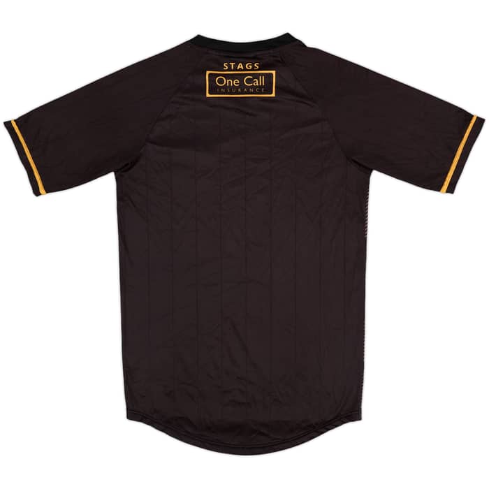 2018-20 Mansfield Away Shirt - 8/10 - (S)