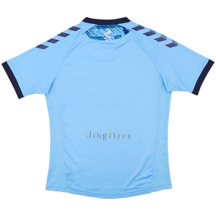 2020-21 Coventry Home Shirt - 9/10 - (L)