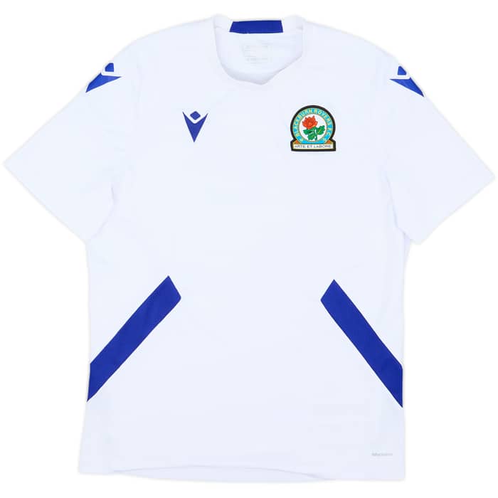 2022-23 Blackburn Macron Training Shirt - 6/10 - (M)