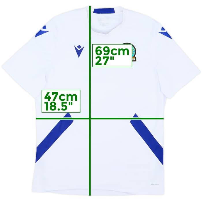 2022-23 Blackburn Macron Training Shirt - 6/10 - (M)