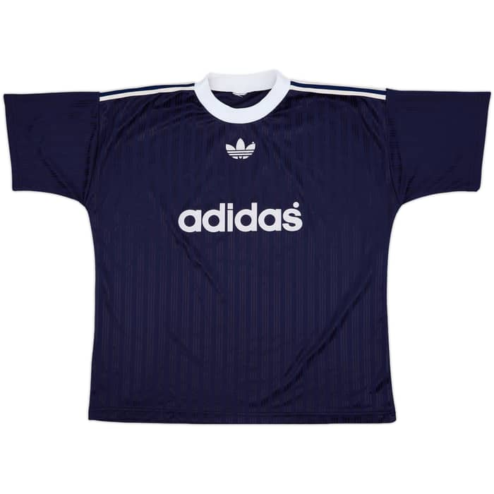 1990s adidas Template Shirt - 8/10 - (3XL)