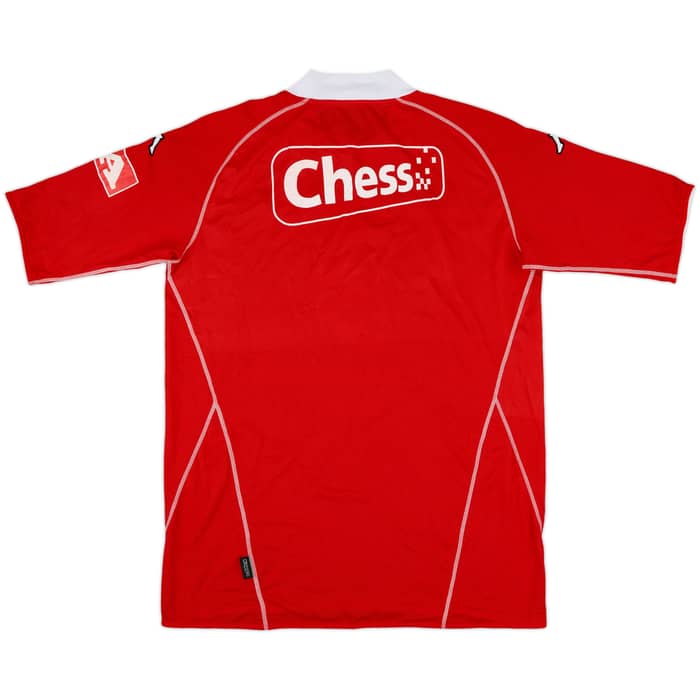 2009 Brann Home Shirt - 8/10 - (XXL)
