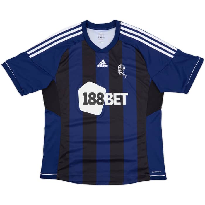 2012-13 Bolton Away Shirt - 8/10 - (XL)