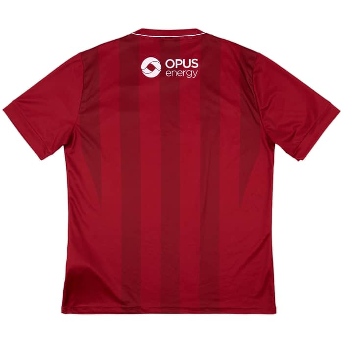 2015-16 Northampton Home Shirt - 7/10 - (XXL)