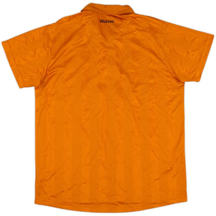 2012-13 Wolves Home Shirt - 8/10 - (S)