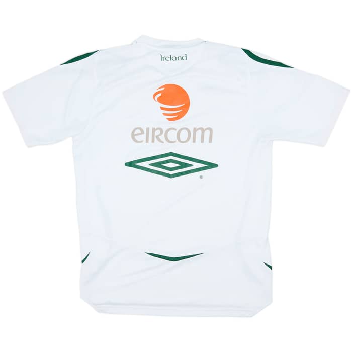 2006-08 Ireland Umbro Training Shirt - 7/10 - (M)