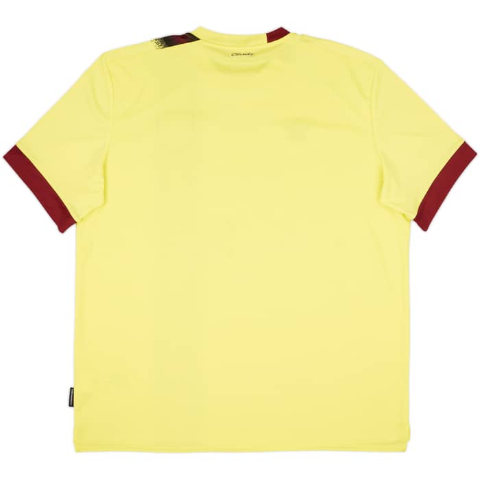 2023-24 Burnley Away Shirt - 7/10 - (3XL)