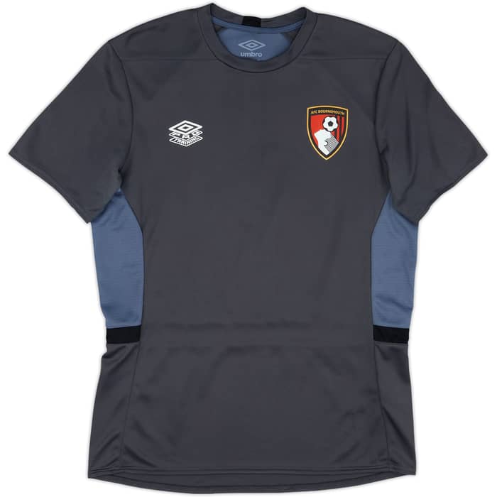 2021-22 Bournemouth Umbro Training Shirt - 9/10 - (M)