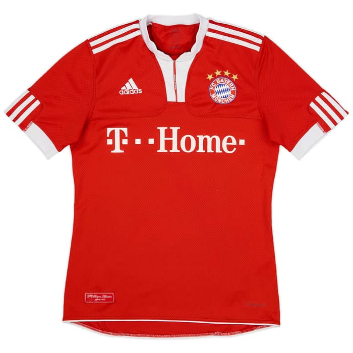 2009-10 Bayern Munich Home Shirt Schweinsteiger #31 - 5/10 - (M)
