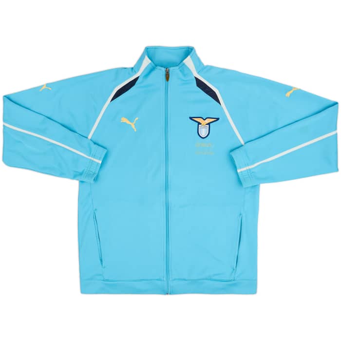 2004-05 Lazio Puma Tracksuit - 5/10 - (L)