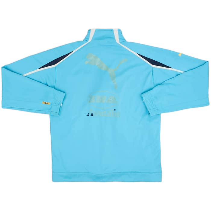 2004-05 Lazio Puma Tracksuit - 5/10 - (L)