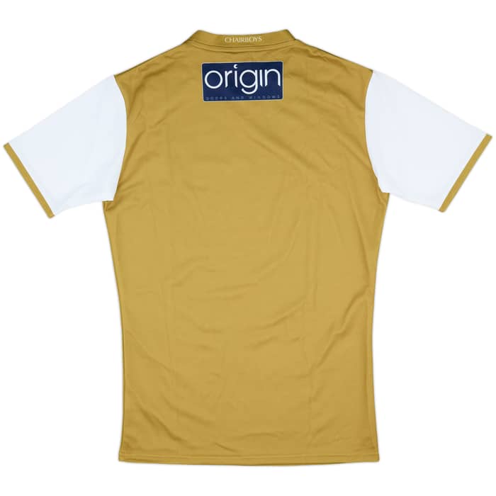 2021-22 Wycombe Wanderers Away Shirt & Shorts (L)
