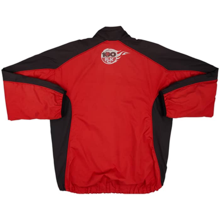 2000-01 Kaiserlautern Nike Track Jacket - 6/10 - (L)