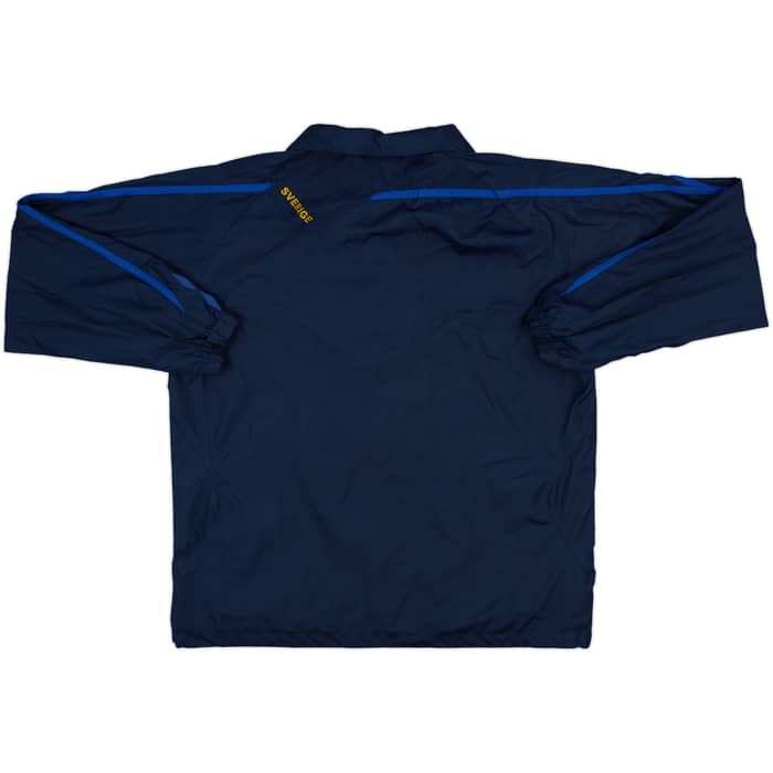 2008-09 Sweden Umbro Track Jacket - 10/10 - (L)
