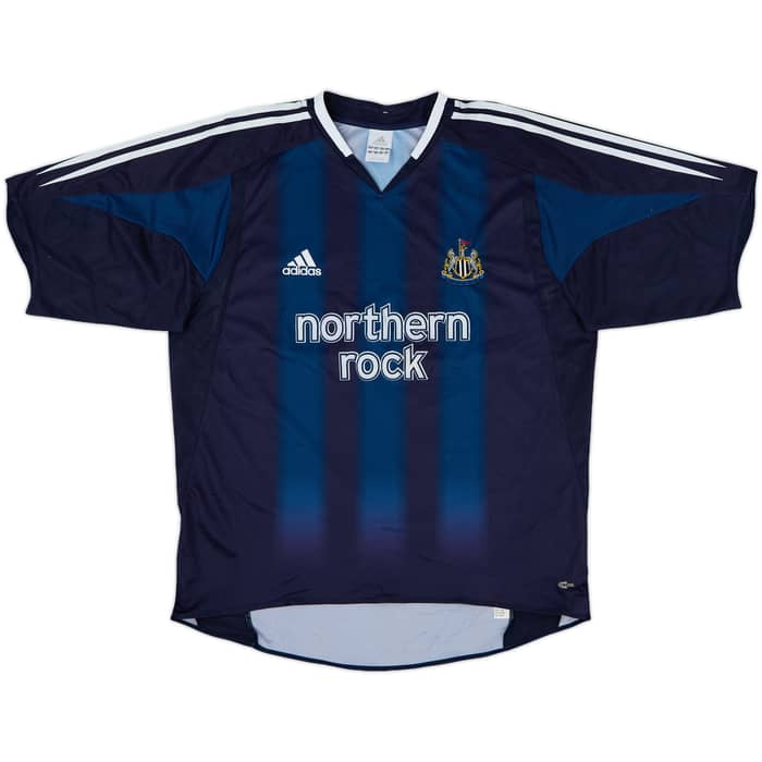 2004-05 Newcastle Away Shirt - 5/10 - (L)