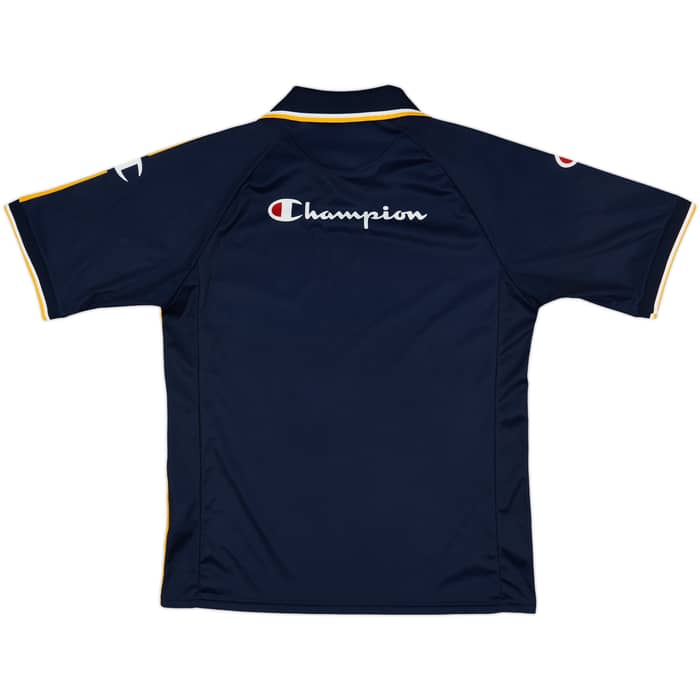 1999-00 Parma Champion Training Shirt - 9/10 - (XL)