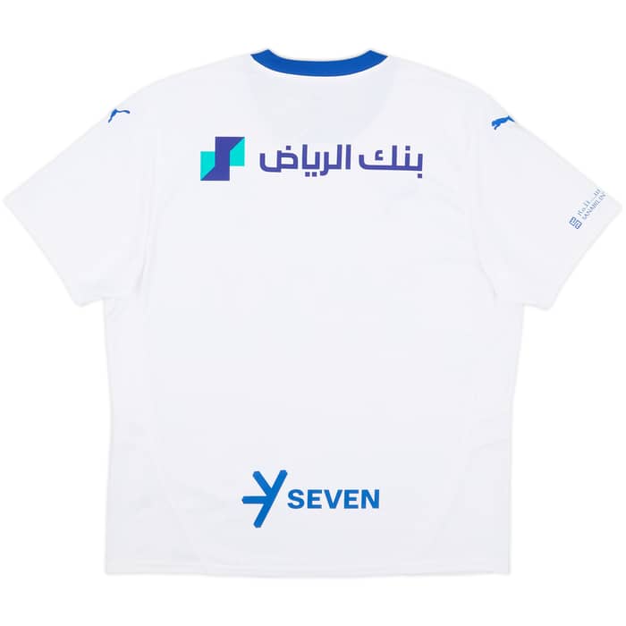 2024-254 Al-Hilal Away Shirt (XL)