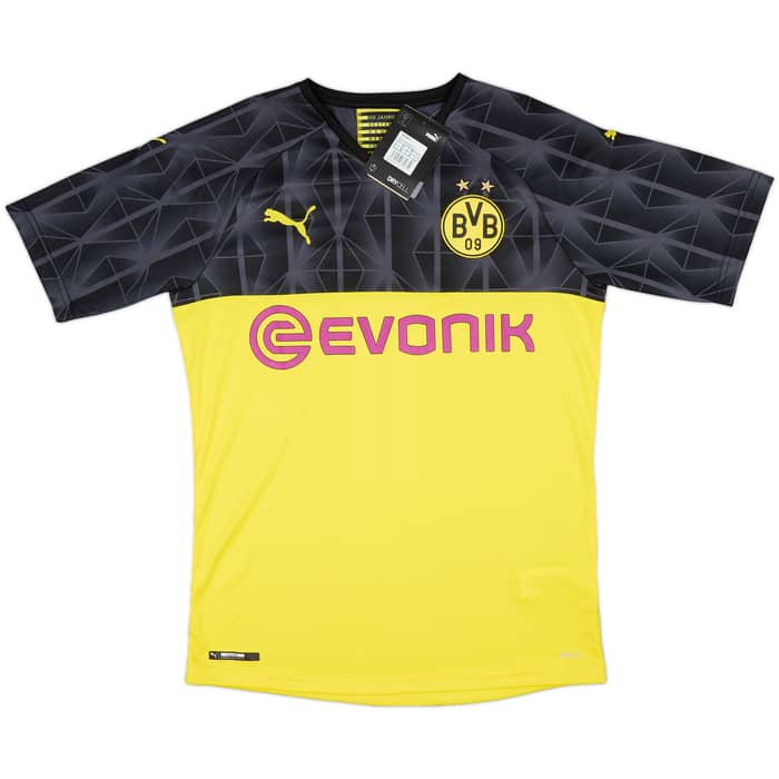 2019-20 Borussia Dortmund CL Shirt Reus #11 (S)
