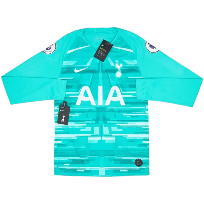 2019-20 Tottenham European GK Shirt Lloris #1 (S)