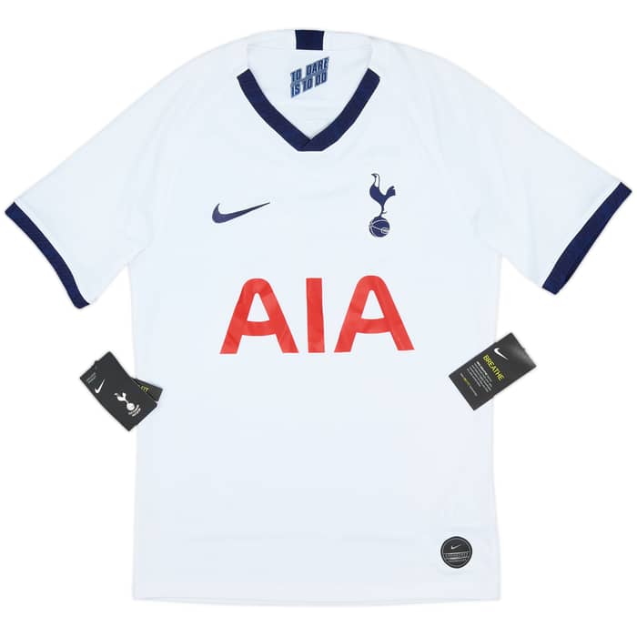 2019-20 Tottenham Home Shirt Eriksen #23 (S)