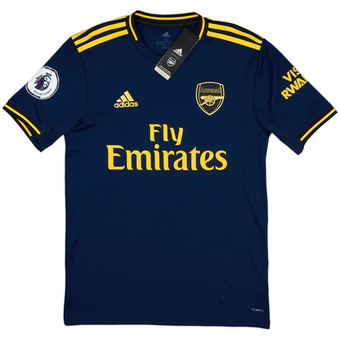 2019-20 Arsenal Third Shirt Xhaka #34 (S)