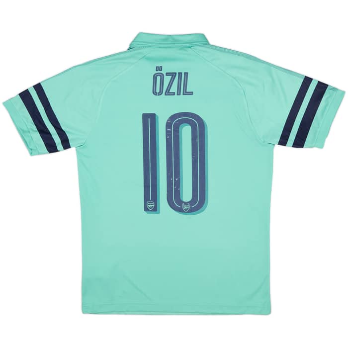 2018-19 Arsenal Third Shirt Ozil #10 (S)