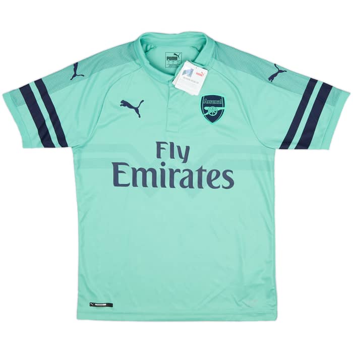 2018-19 Arsenal Third Shirt Ozil #10 (S)
