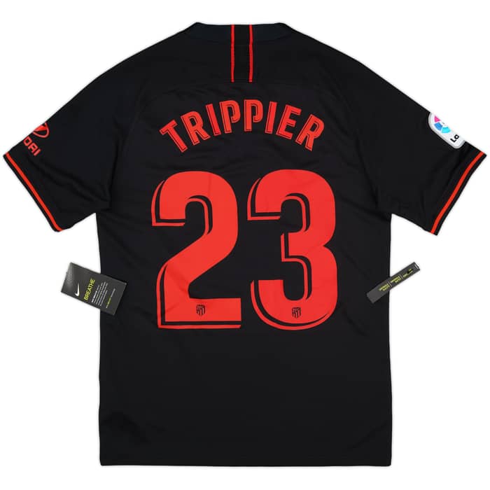 2019-20 Atletico Madrid Away Shirt Trippier #23 (S)