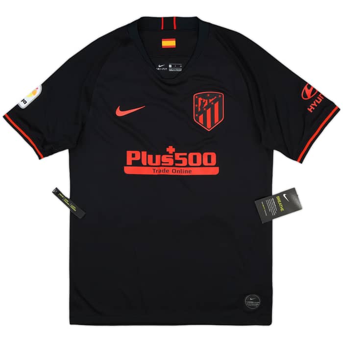 2019-20 Atletico Madrid Away Shirt Trippier #23 (S)