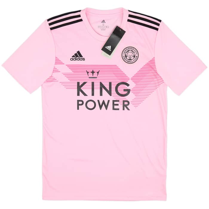 2019-20 Leicester Third Shirt Maddison #10 (S)