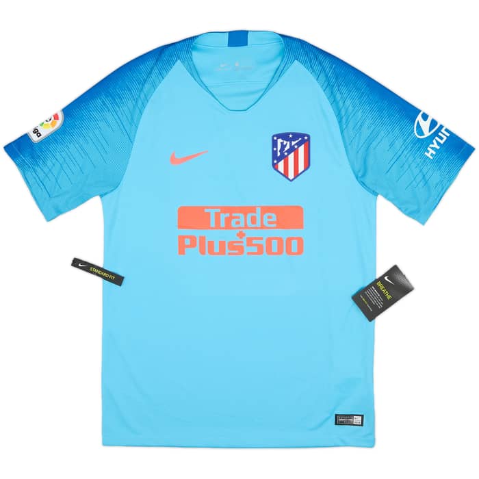2018-19 Atletico Madrid Away Shirt (S)