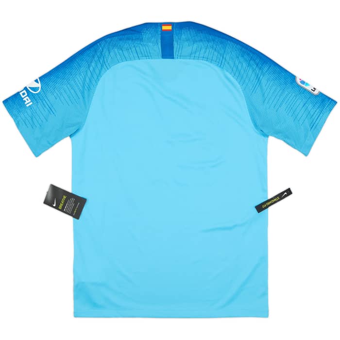 2018-19 Atletico Madrid Away Shirt (S)