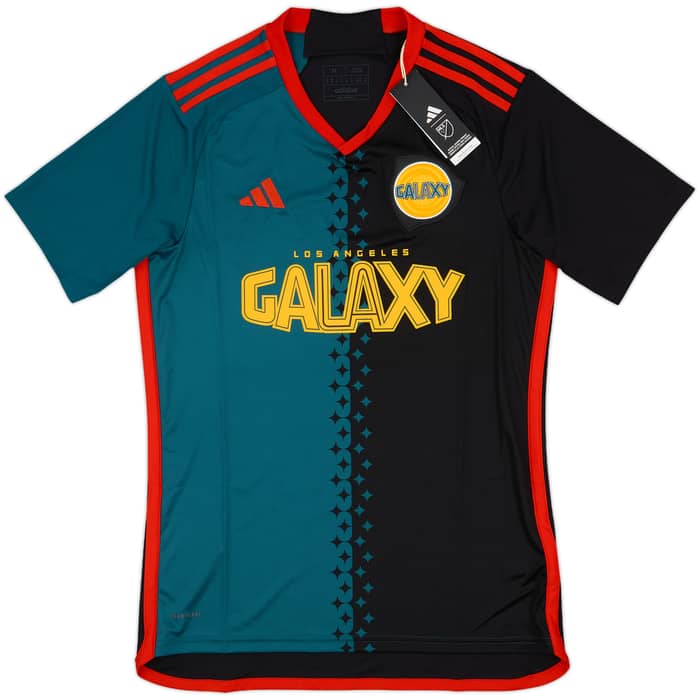 2024-25 LA Galaxy Third Shirt (M)