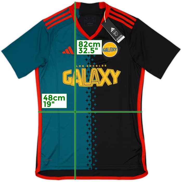 2024-25 LA Galaxy Third Shirt (M)