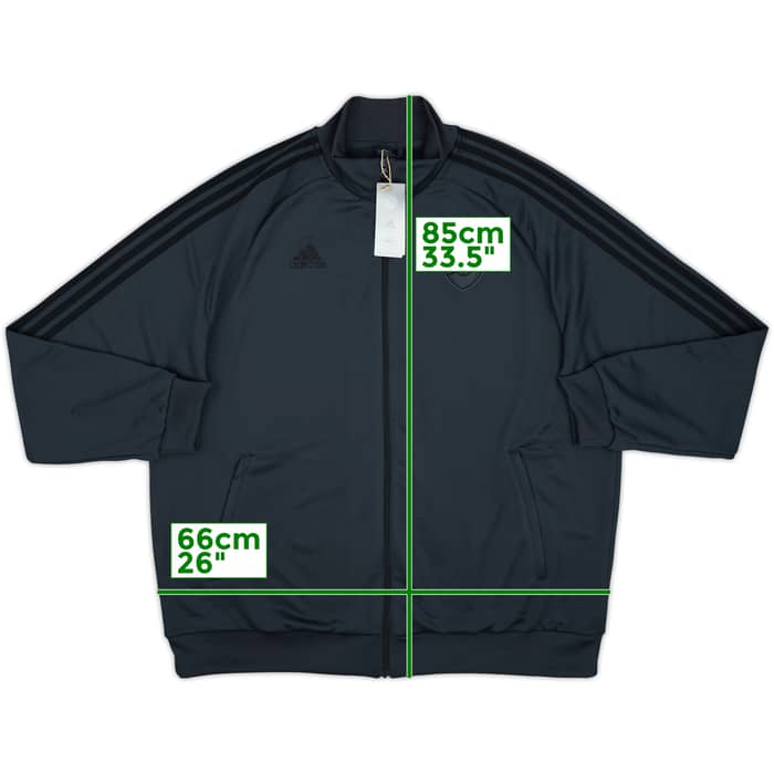 2022-23 Arsenal adidas Track Jacket (XXL)